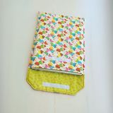  Túi chống sốc laptop tái sinh/ Laptop eco-reborn sleeve, recycled 