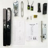  Khoá Face ID, Vân Tay, Mã số, Thẻ , APP, Z1 Plus 