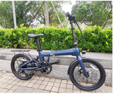  XE ĐẠP TRỢ LỰC ĐIỆN - LR954 