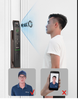  KHÓA NHẬN DIỆN KHUÔN MẶT 918-X18-CV 