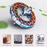  QUẠT TRẦN ĐÈN TRANG TRÍ CAO CẤP iLOOK - 5227-9L 