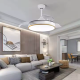  QUẠT TRẦN ĐÈN TRANG TRÍ CAO CẤP iLOOK-Y42196 