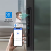 Khoá Face ID, Vân Tay, Mã số, Thẻ , APP, Z1 Plus 