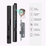  Khoá Face ID, Vân Tay, Mã số, Thẻ , APP, Z1 Plus 