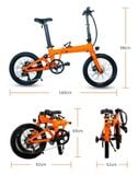 XE ĐẠP TRỢ LỰC ĐIỆN - LR954 