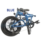 XE ĐẠP TRỢ LỰC ĐIỆN - LR954 
