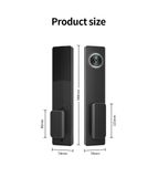  KHÓA THẺ CẢM ỨNG 918-H8-D 