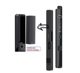  Khoá Face ID, Vân Tay, Mã số, Thẻ , APP, Z1 Plus 