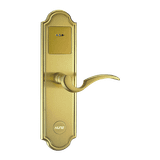  KHÓA THẺ CẢM ỨNG HUNE 998BK-D 