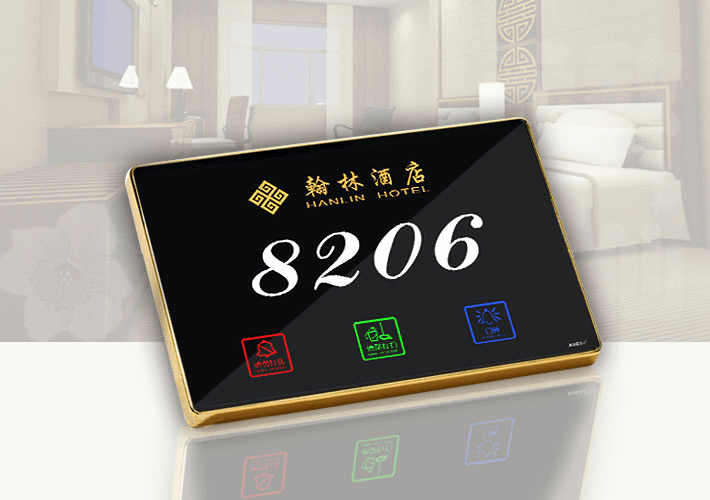 BẢNG PHÒNG ĐIỆN TỬ AODSN A7-RZW200