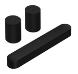 Surround Set with Beam (Beam G2 + 2x Era 100) – SONOS Việt Nam