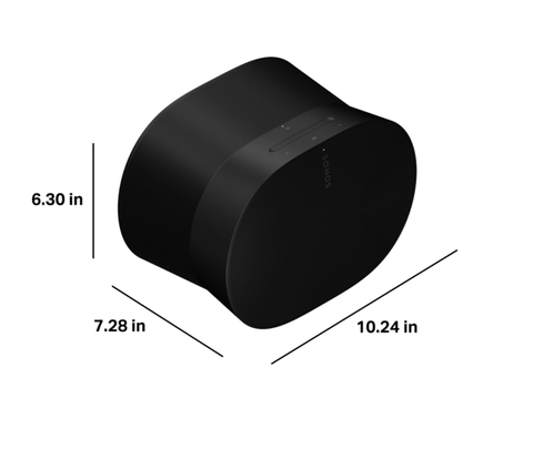 Loa Sonos Era 300: Loa âm thanh không gian với Dolby Atmos