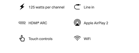 Sonos Amp