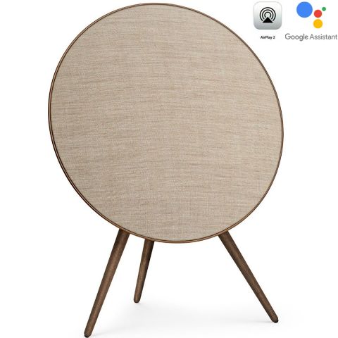 Loa B&O Beoplay A9 MK4 Chính Hãng, Công Suất 1500W, Bluetooth, Wifi, AUX / Optical combo-jack