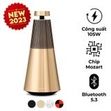 Loa B&O Beosound 2 Gen 3 Chính Hãng, Nền Tảng Mozart, Công suất 105W, Bluetooth, Wifi, USB C TO AUX