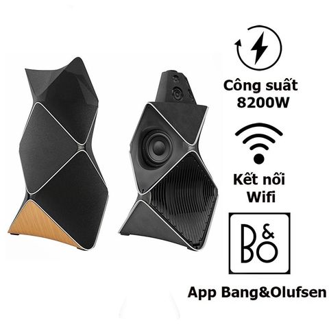 Loa B&O Beolab 90, Công suất 8200W, Bluetooth, Wifi, Optical, RCA, XLR, USB (Cặp Loa Đứng Hi-End)