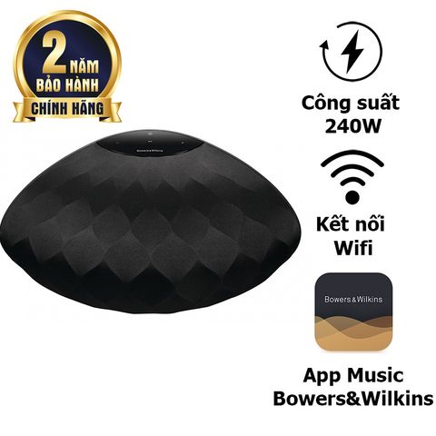 Loa B&W Formation Wedge, Công suất 240W, Bluetooth, Wifi