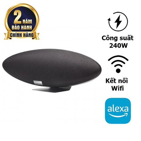 Loa B&W Zeppelin, Công suất 240W, Bluetooth, Wifi, Điều Khiển Bằng Giọng Nói, Kết Nối Đa Phòng