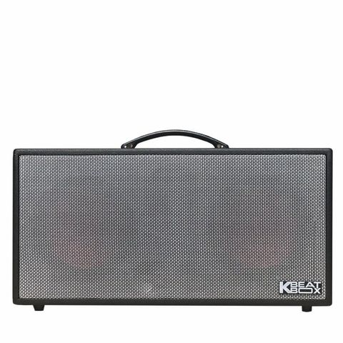 Loa Acnos KSNET450, Công Suất 150W, Pin 3-4h, Bass 16,3cm, Kèm 2 Tay Mic