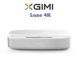 Máy chiếu XGIMI LUNE PRO 4K lướt – Máy chiếu siêu gần 4K UHD – 2600 Ansi, thay thế chiếc Tivi truyền thống để có kích thước màn hình lên tới 100″, tích hợp Loa stereo Hi-Fi 60W Harman&Kardon