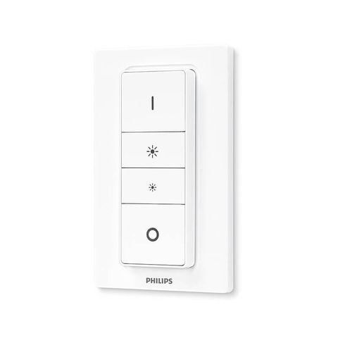 Phím điều chỉnh độ sáng Philips Hue Dimmer Switch