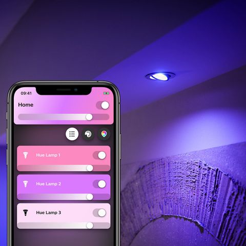 Đèn âm trần Philips Hue Centura Recessed Spotlight WACA