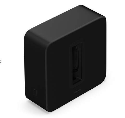 Sonos Sub Gen 4 - Loa siêu trầm không dây