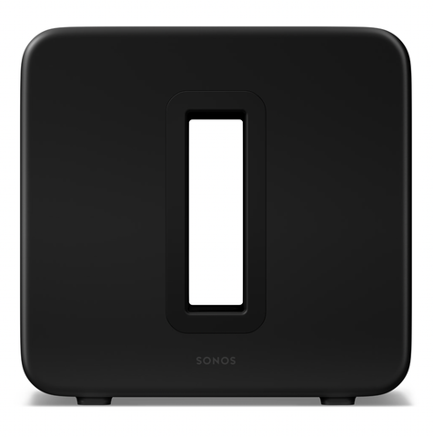 Sonos Sub Gen 4 - Loa siêu trầm không dây