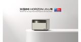 Máy chiếu Xgimi Horizon Ultra 4K – Máy chiếu xa thông minh cao cấp nhất, sáng nhất của Xgimi Việt Nam