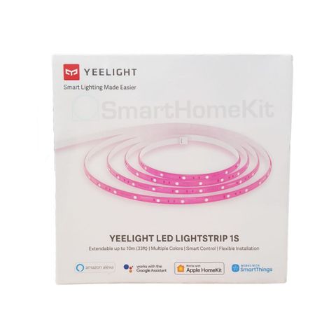 Đèn LED dây Yeelight Lightstrip 1S 2 mét (Bản Quốc Tế)