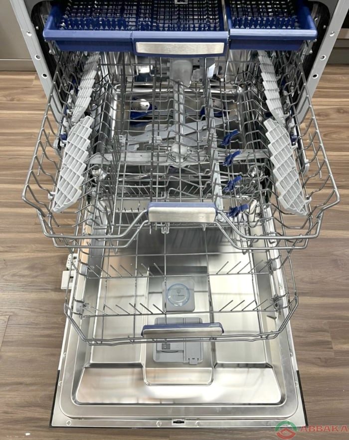 Máy rửa bát Eurosun SMS80EU21BT Serial 8 âm toàn phần 15 bộ 12 chương trình