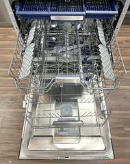 Máy rửa bát Eurosun SMS80EU21BT Serial 8 âm toàn phần 15 bộ 12 chương trình