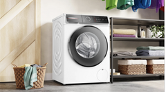 Máy giặt Bosch WGB256A40 home connect/i-DOS 10kg 1600RPM