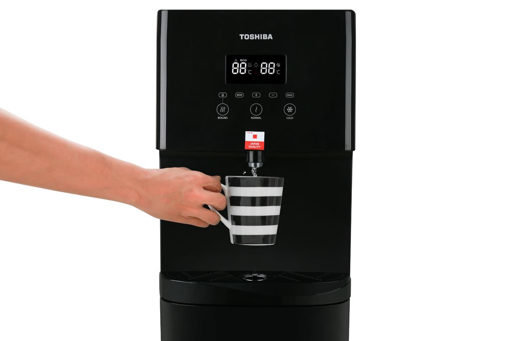 Cây nước nóng lạnh Toshiba RWF-W1830BV(K)