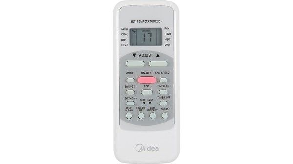 Điều hòa Midea Inverter 1 HP MSAFC-10CRDN8