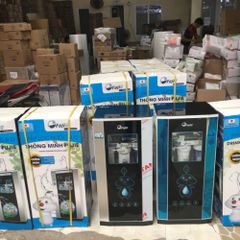 Máy lọc nước RO Fujie RO-09 CAB tinh khiết thông minh 9 cấp lọc tủ cường lực