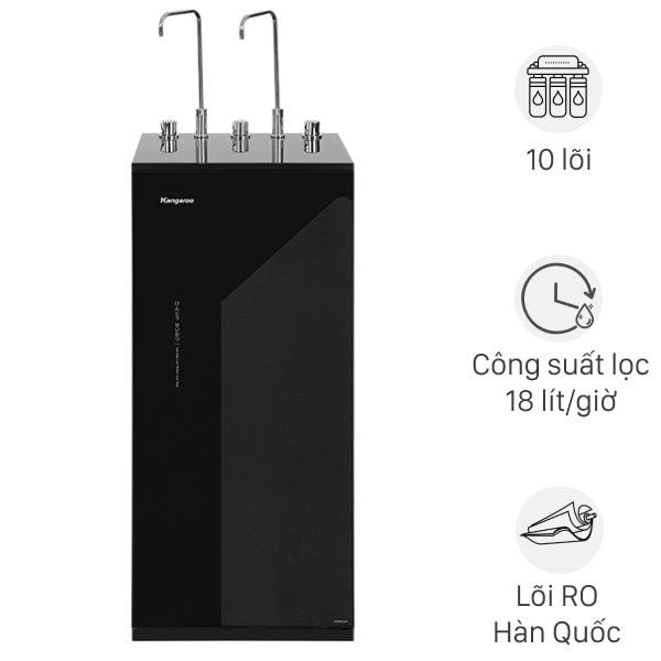 Máy Lọc Nước Kangaroo KG10A17 - 10 Lõi