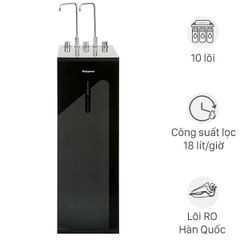 Máy Lọc Nước RO Nóng Nguội Lạnh Kangaroo KG10A18 10 Lõi