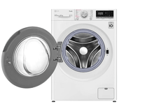 Máy Giặt LG Lồng Ngang Thông Minh 8,5 Kg FV 1408S4W Inverter AI DD