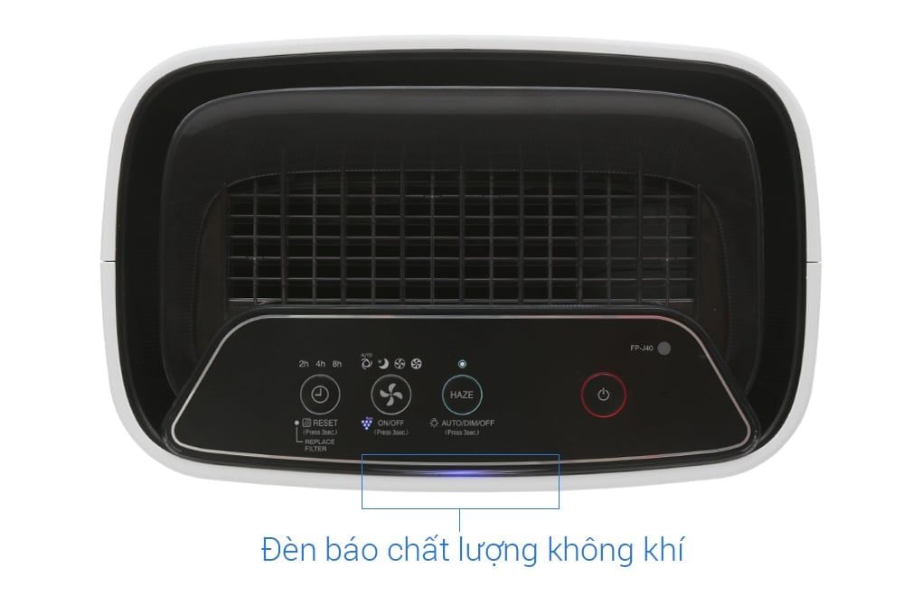 Máy Lọc Không Khí Sharp FP-J40E-W