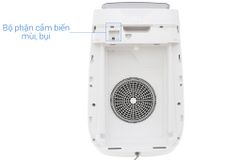Máy Lọc Không Khí Sharp FP-J40E-W