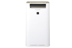Máy Lọc Không Khí Sharp 50m2 KC-G60EV-W