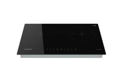 Bếp từ Sunhouse SHB8100 kính Ceramic 2 vùng nấu