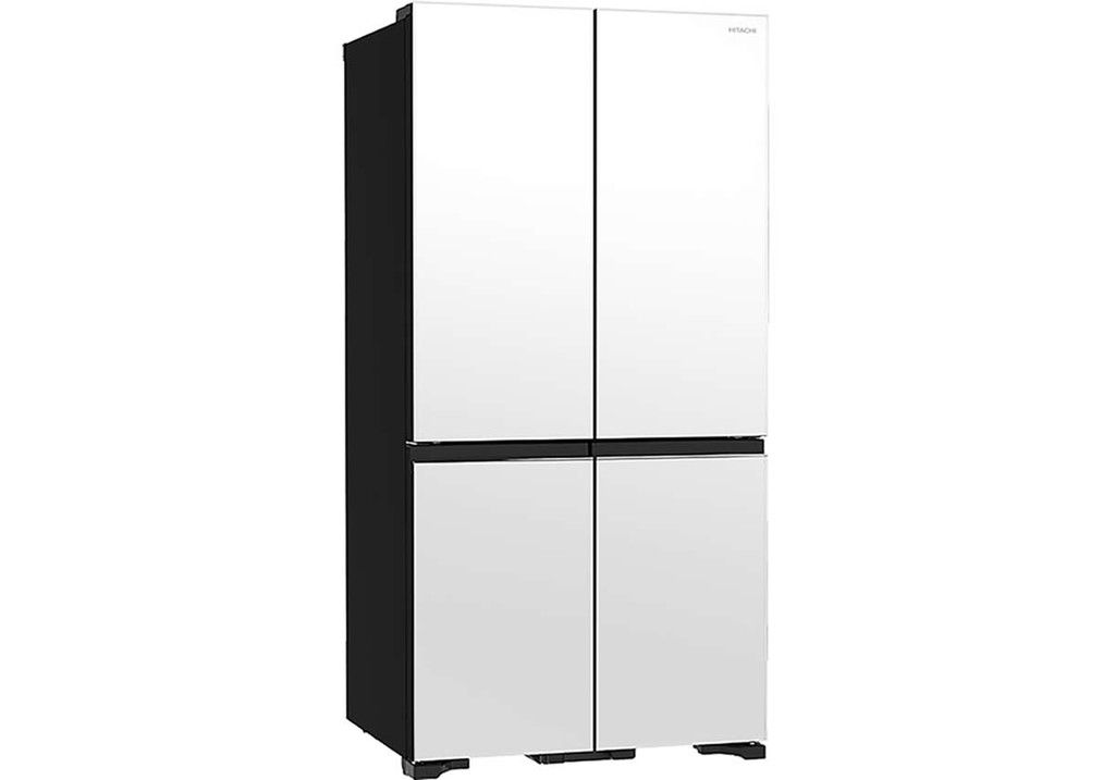 Tủ lạnh Hitachi Inverter 569 lít R-WB640VGV0X MGW