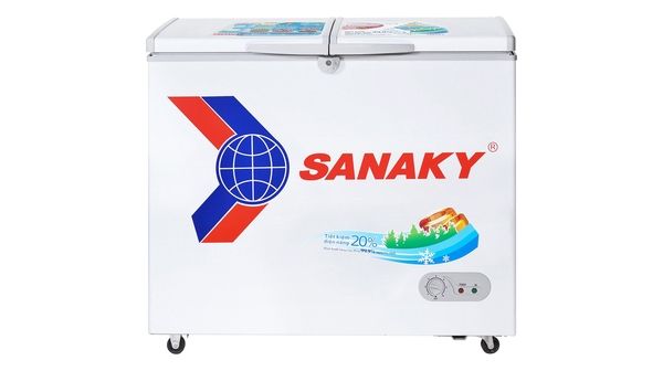 Tủ đông Sanaky 220 lít VH-2299A1