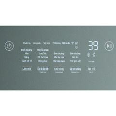 Tủ chăm sóc quần áo thông minh LG Styler Inverter 5 móc S5GOC