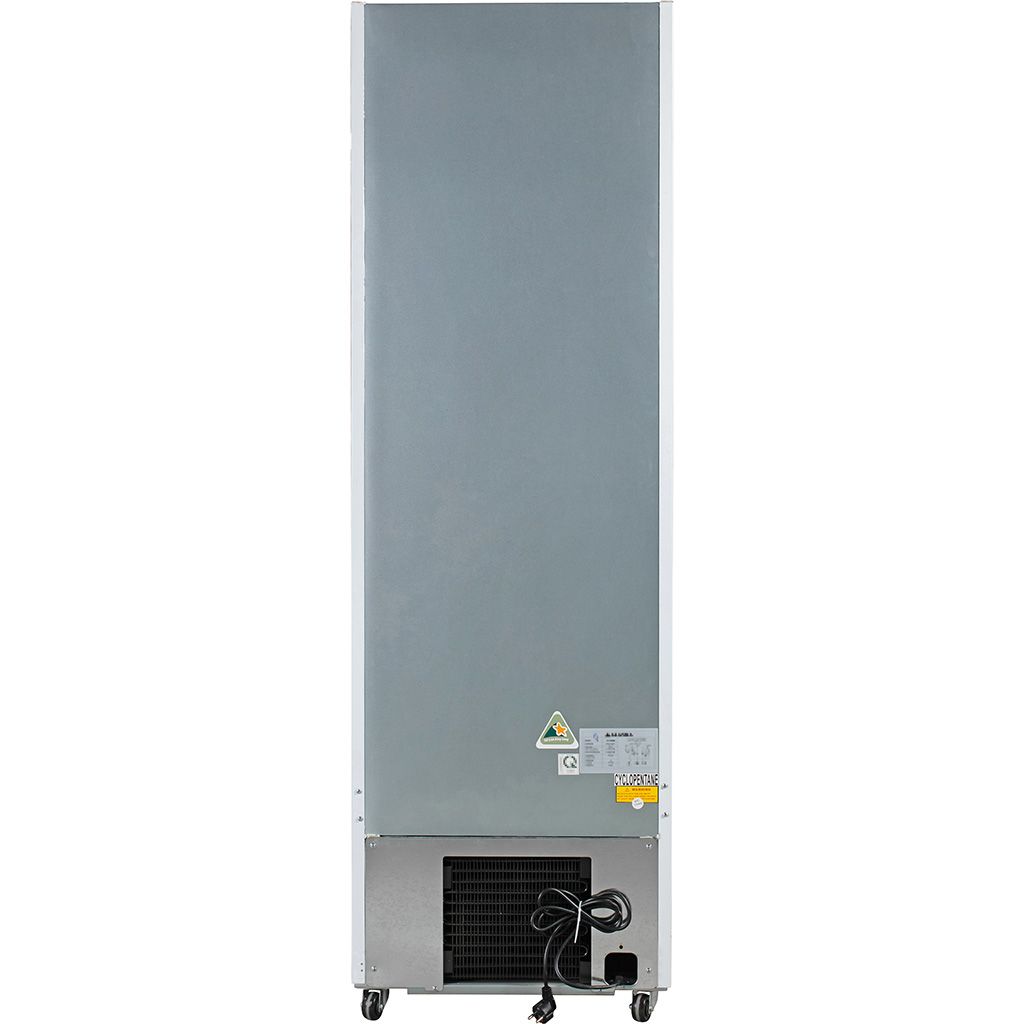 Tủ mát Alaska LCI345 cửa kính 2 lớp hút chân không chắc chắn cách nhiệt hiệu quả