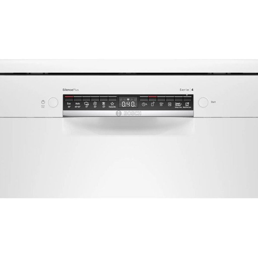 Máy rửa bát Bosch SMS4HAW48E 13 bộ độc lập