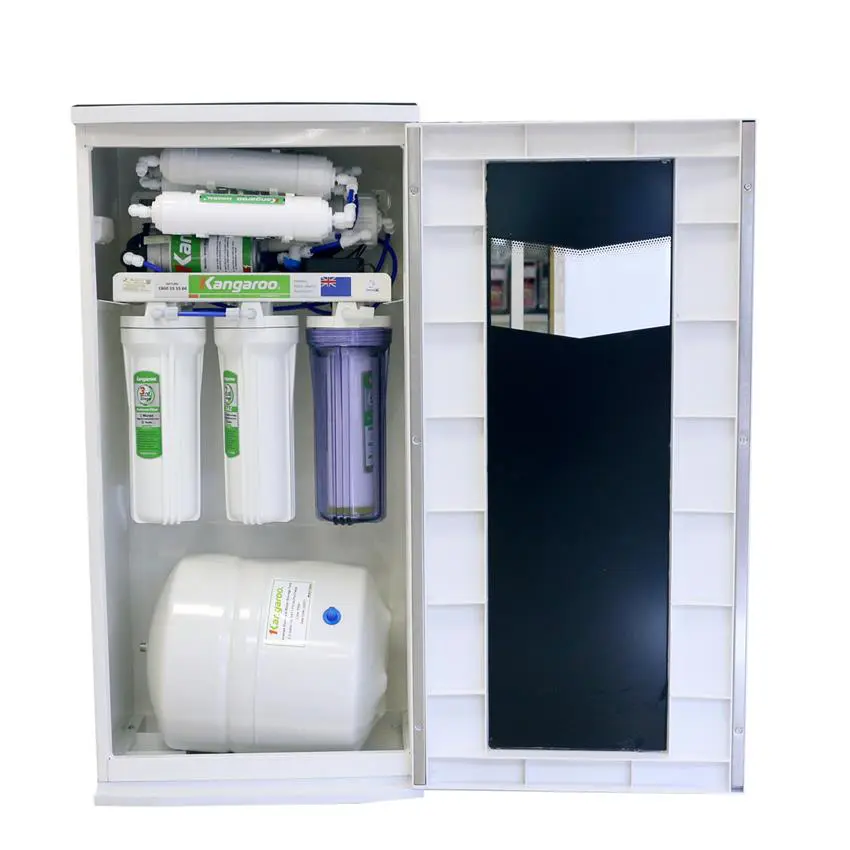 Máy Lọc Nước RO Hydrogen Kangaroo VTU KG100HA 9 Lõi