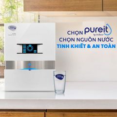 Máy Lọc Nước Unilever Pureit Ultima (Trắng)